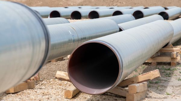 Газовые трубы - Sputnik Армения