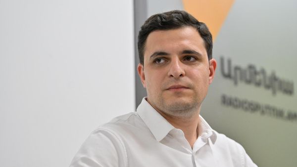 Սերգեյ Մելքոնյան - Sputnik Արմենիա