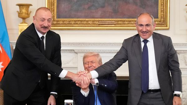 Վաշինգտոնյան  հանդիպումը - Sputnik Արմենիա