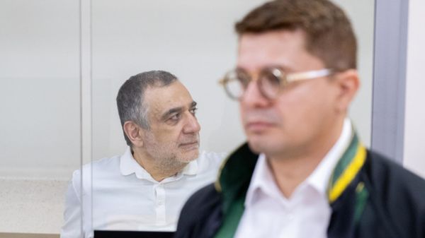 Ռուբեն Վարդանյանի «դատավարությունը» Բաքվում - Sputnik Արմենիա