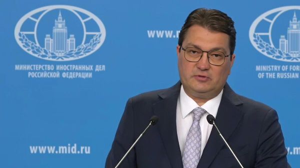 Заместитель директора ДИП МИД России Алексей Фадеев  - Sputnik Армения