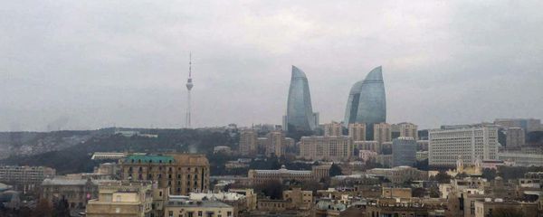 г. Баку г. Баку - Sputnik Армения