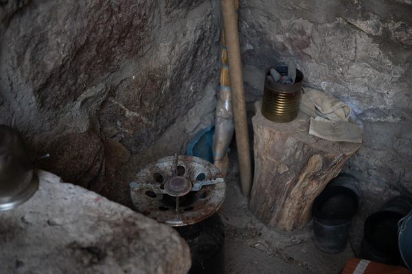 Հակոբ վանականի խուցը Տաթևի Մեծ անապատում - Sputnik Արմենիա