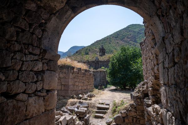 Տաթևի Մեծ անապատը - Sputnik Արմենիա