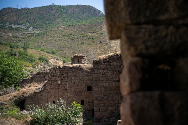 Տաթևի Մեծ անապատը - Sputnik Արմենիա