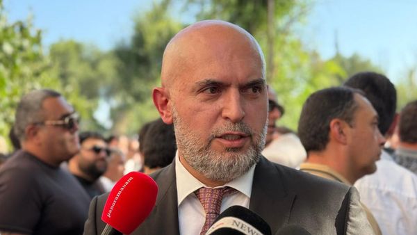 Արմեն Աշոտյանը - Sputnik Արմենիա