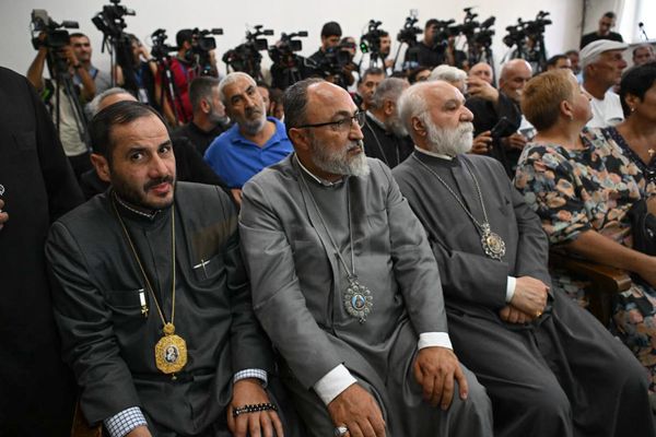 Դատարանի դահլիճում - Sputnik Արմենիա