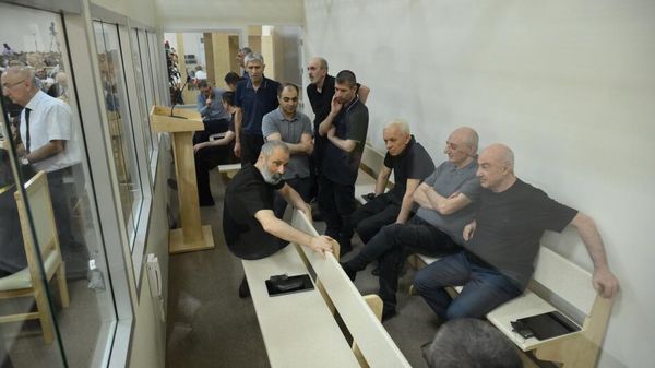 Հայ գերիների հերթական «դատը» Բաքվում - Sputnik Արմենիա