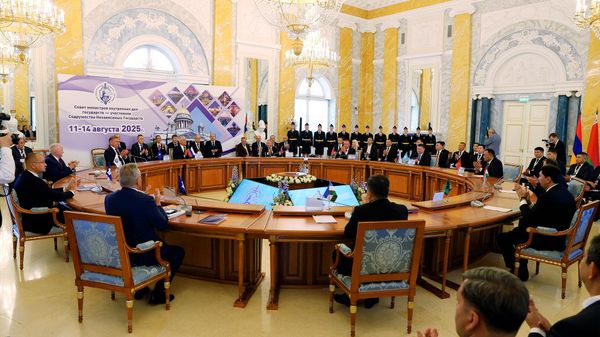 ԱՊՀ նիստ - Sputnik Արմենիա