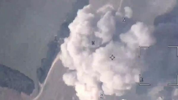 Кадры освобождения населенного пункта Вороное в Днепропетровской области - Sputnik Армения