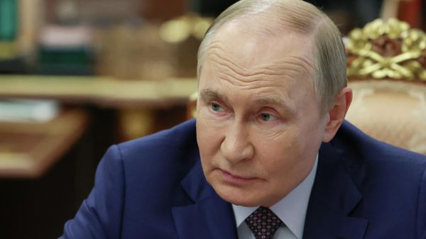 Президент России Владимир Путин  - Sputnik Армения