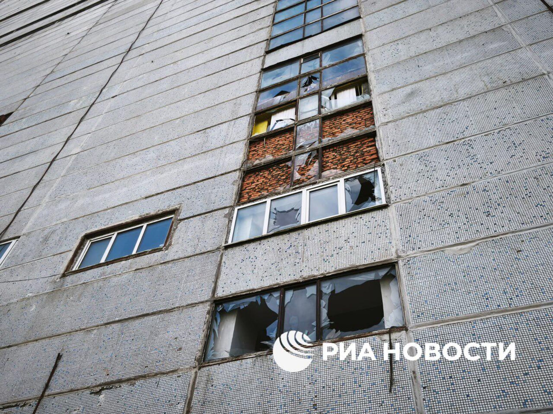 Сорвана попытка атаки украинского БПЛА на Смоленскую АЭС - Sputnik Армения, 1920, 17.08.2025