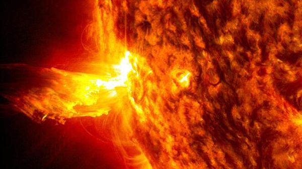 Корональный выброс массы - Sputnik Армения