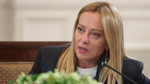 Ջորջա Մելոնի - Sputnik Արմենիա