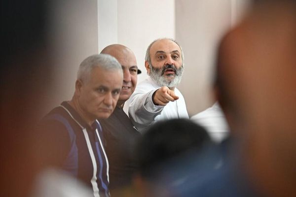 Բագրատ սրբազան - Sputnik Արմենիա