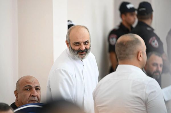 Բագրատ սրբազան - Sputnik Արմենիա