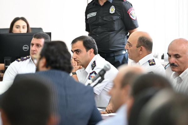 Դատական նիստ - Sputnik Արմենիա