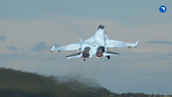 Новые истребители Су-35С пополнили ряды российских ВКС - Sputnik Армения