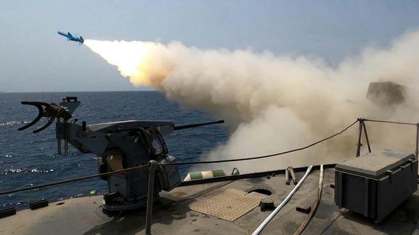 Учения ВМС Ирана  - Sputnik Армения