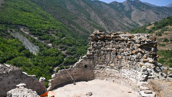 Պեղումներ Բաղաբերդում - Sputnik Արմենիա