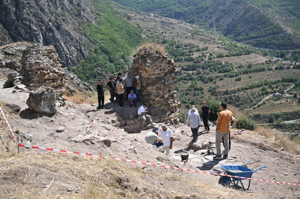 Պեղումներ Բաղաբերդում - Sputnik Արմենիա