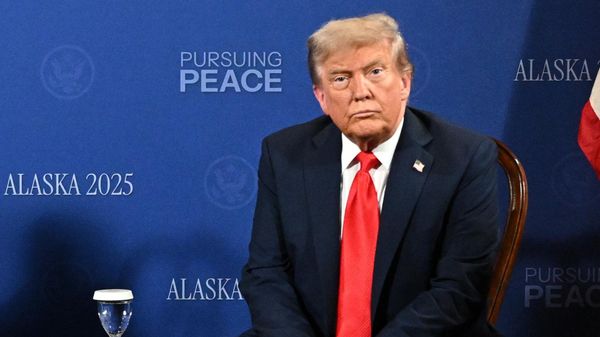 Саммит России и США на Аляске - Sputnik Армения