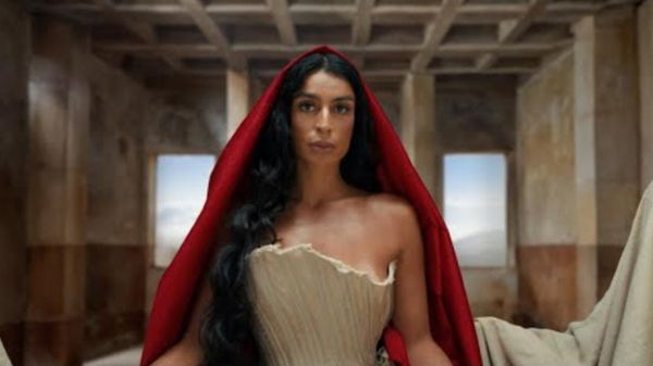 Кадр из клипа певицы SEVDALIZA MESSIAH - Sputnik Армения