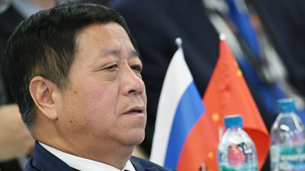 Посол КНР в России Чжан Ханьхуэй  - Sputnik Армения