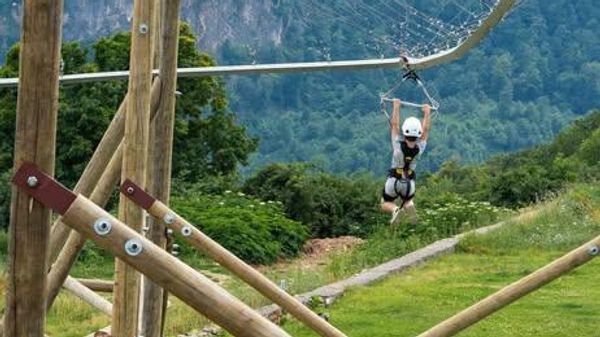 Роллер лайн в Yell Extreme Park - Sputnik Армения