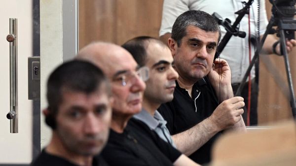 Բաքվի դատարանում - Sputnik Արմենիա