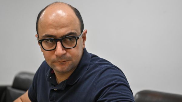«Պատիվ ունեմ» խմբակցության ղեկավար Հայկ Մամիջանյանը - Sputnik Արմենիա