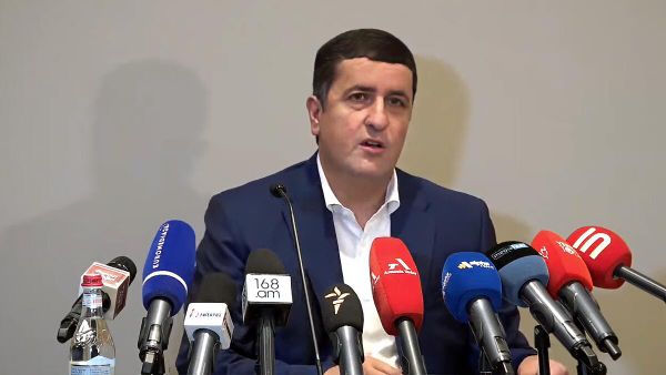 Դավիթ Ղազինյանը - Sputnik Արմենիա