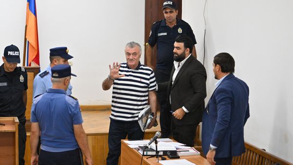 Ռուբեն Հակոբյան - Sputnik Արմենիա