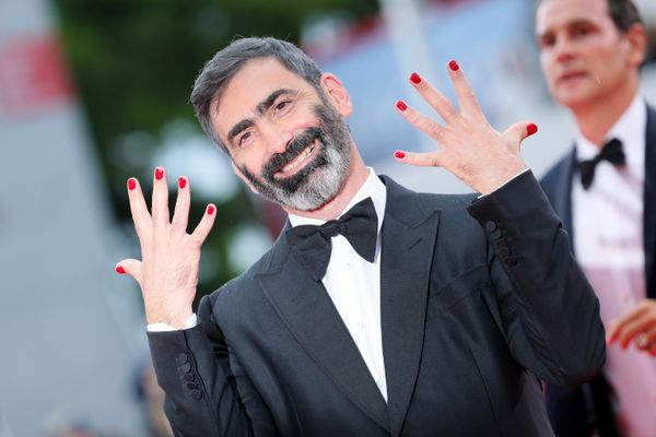 Член жюри 82-го Венецианского международного кинофестиваля Юрий Анкарани - Sputnik Армения
