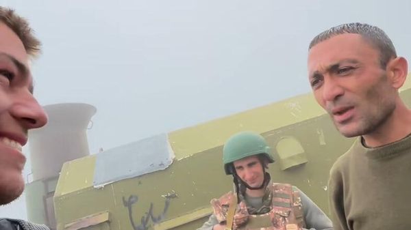 Минобороны Армении начало служебное расследование по поводу инцидента с участием гражданина Швейцарии Сандро Шмида - Sputnik Армения