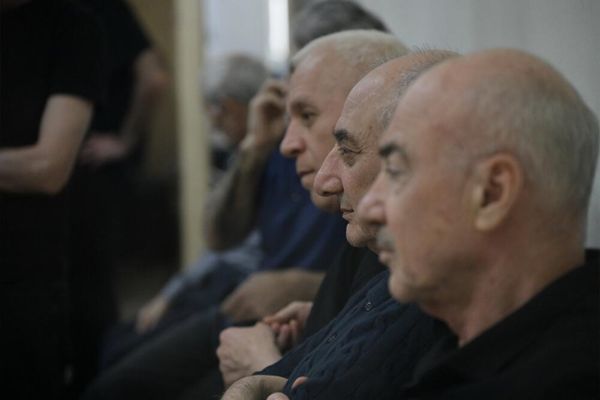 Արցախի նախկին առաջնորդները - Sputnik Արմենիա
