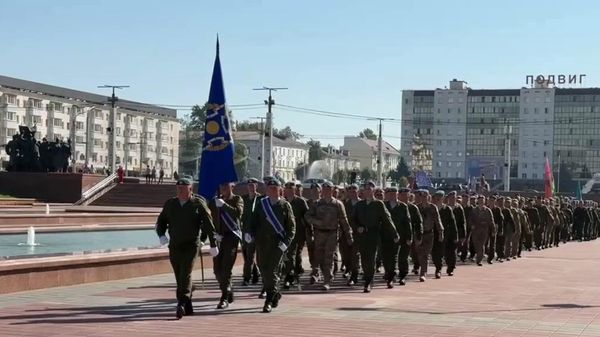 В Белоруссии дан старт трем учениям ОДКБ - Взаимодействие-2025, Поиск-2025 и Эшелон-2025 - Sputnik Արմենիա
