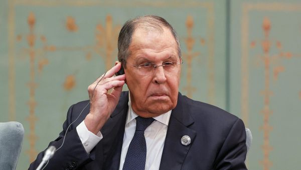 Министр иностранных дел РФ Сергей Лавров на полях саммита Шанхайской организации сотрудничества (ШОС) в Тяньцзине (1 сентября 2025). Китай - Sputnik Армения