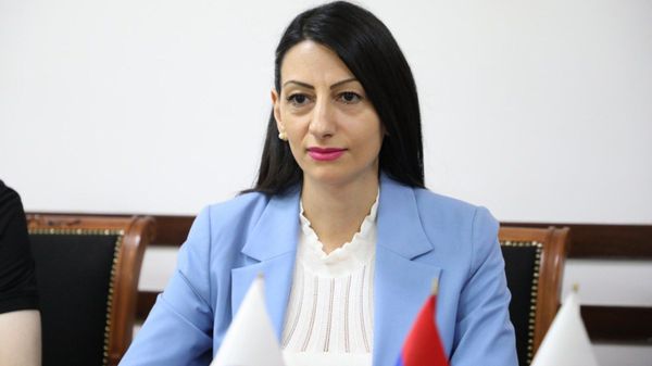 Անահիտ մանասյանը - Sputnik Արմենիա