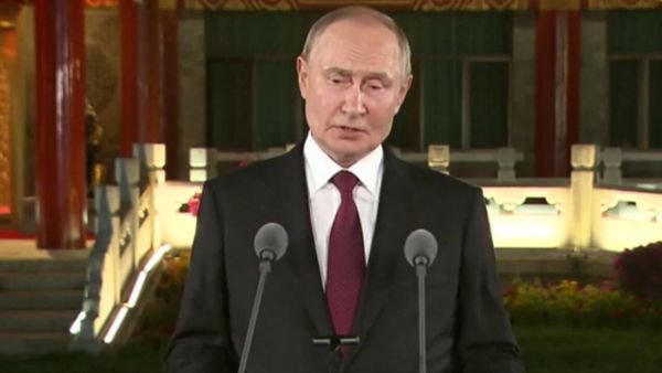 Владимир Путин об отношениях с Азербайджаном - Sputnik Армения