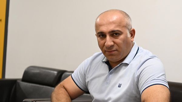 Քաղաքագետ Ալեն Ղևոնդյանը - Sputnik Արմենիա