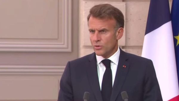 Макрон объявил, что встреча Путина и Зеленского состоится - Sputnik Армения