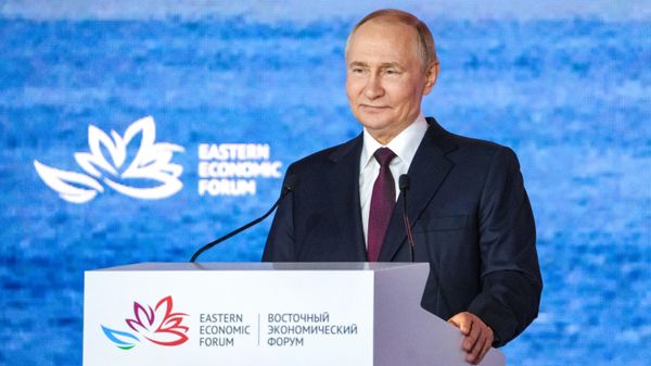 Վլադիմիր Պուտին - Sputnik Արմենիա