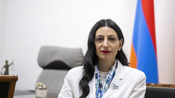 Защитник прав человека Анаит Манасян - Sputnik Армения
