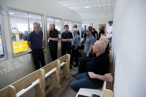 Արցախի նախկին ղեկավարների և մյուս գերիների հերթական «դատը» - Sputnik Արմենիա