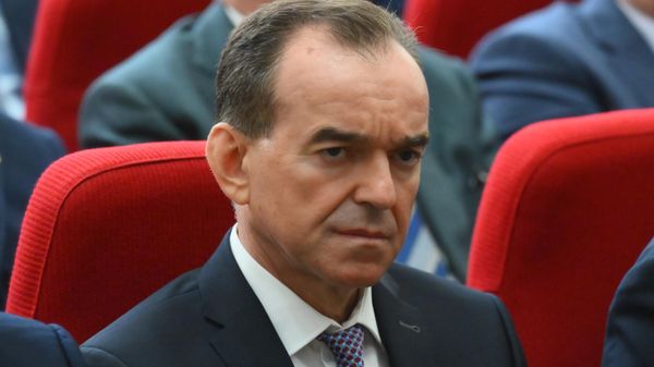 Губернатор Краснодарского края Вениамин Кондратьев - Sputnik Армения