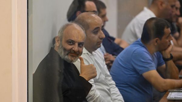 «Սրբազան պայքարի» գործով դատական նիստ - Sputnik Արմենիա