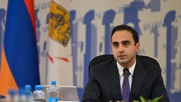 Տիգրան Ավինյան - Sputnik Արմենիա