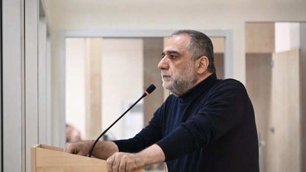 Ռուբեն Վարդանյան - Sputnik Արմենիա