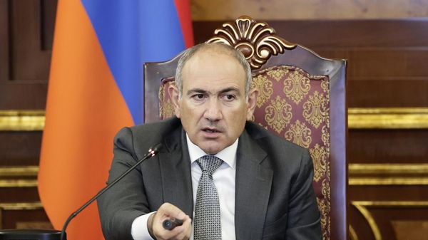 Под руководством премьер-министра Никола Пашиняна состоялись консультации, в ходе которых обсуждались основные концептуальные подходы новой системы стратегического управления (17 сентября 2025). Еревaн - Sputnik Արմենիա